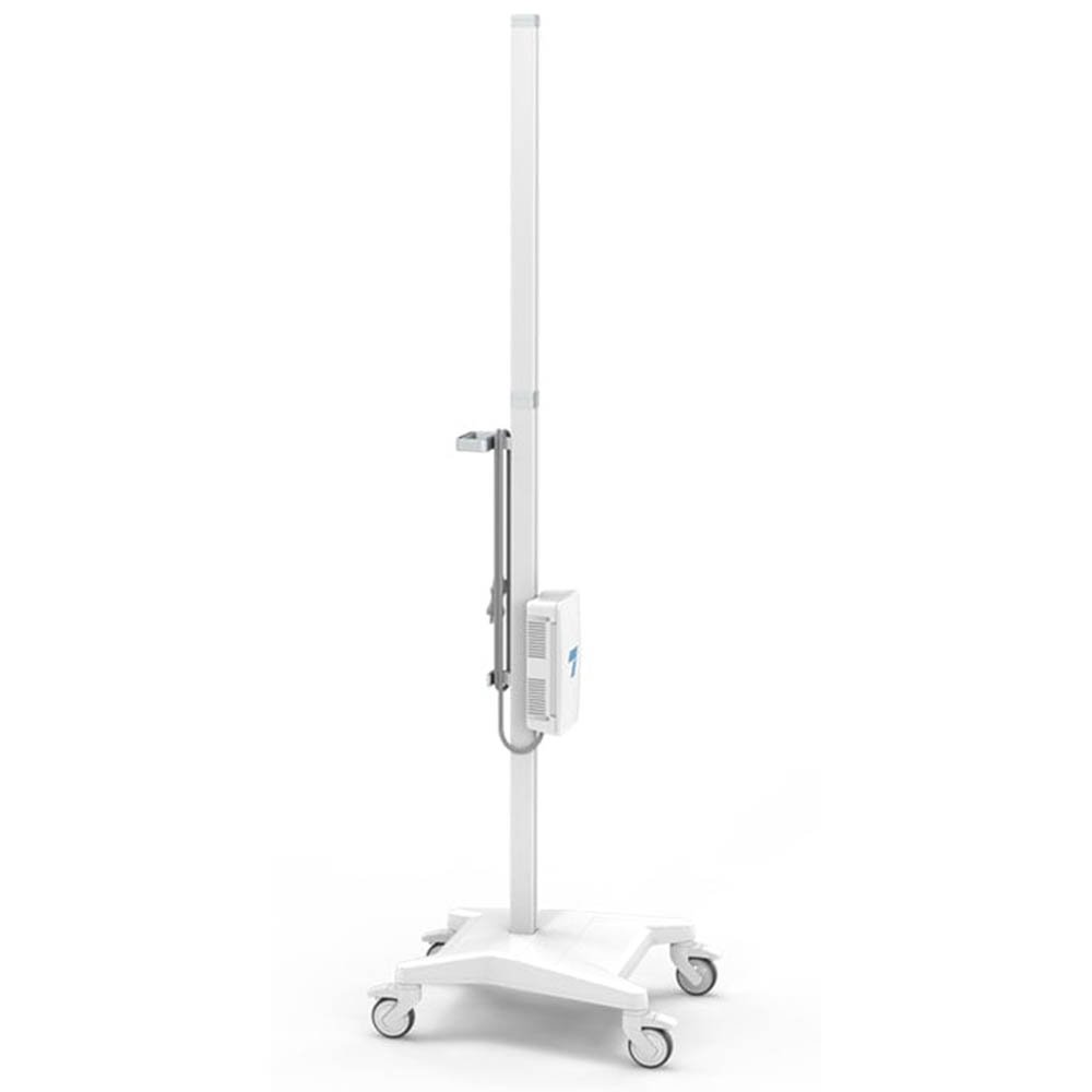 Capsa Tryten S5 Medical Monitor Cart