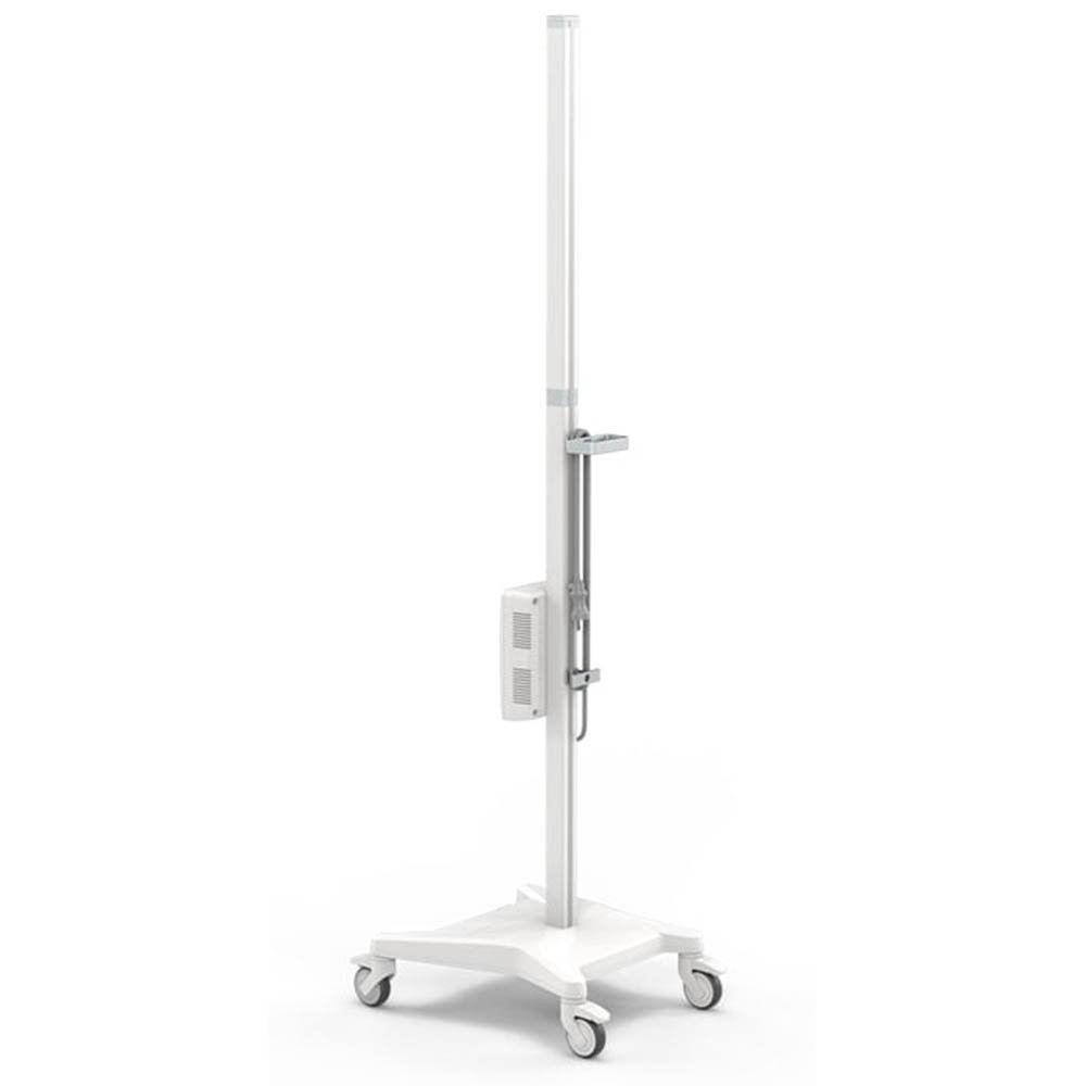 Capsa Tryten S5 Medical Monitor Cart