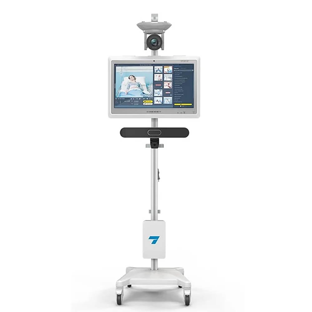 Capsa Tryten S5 Medical Monitor Cart
