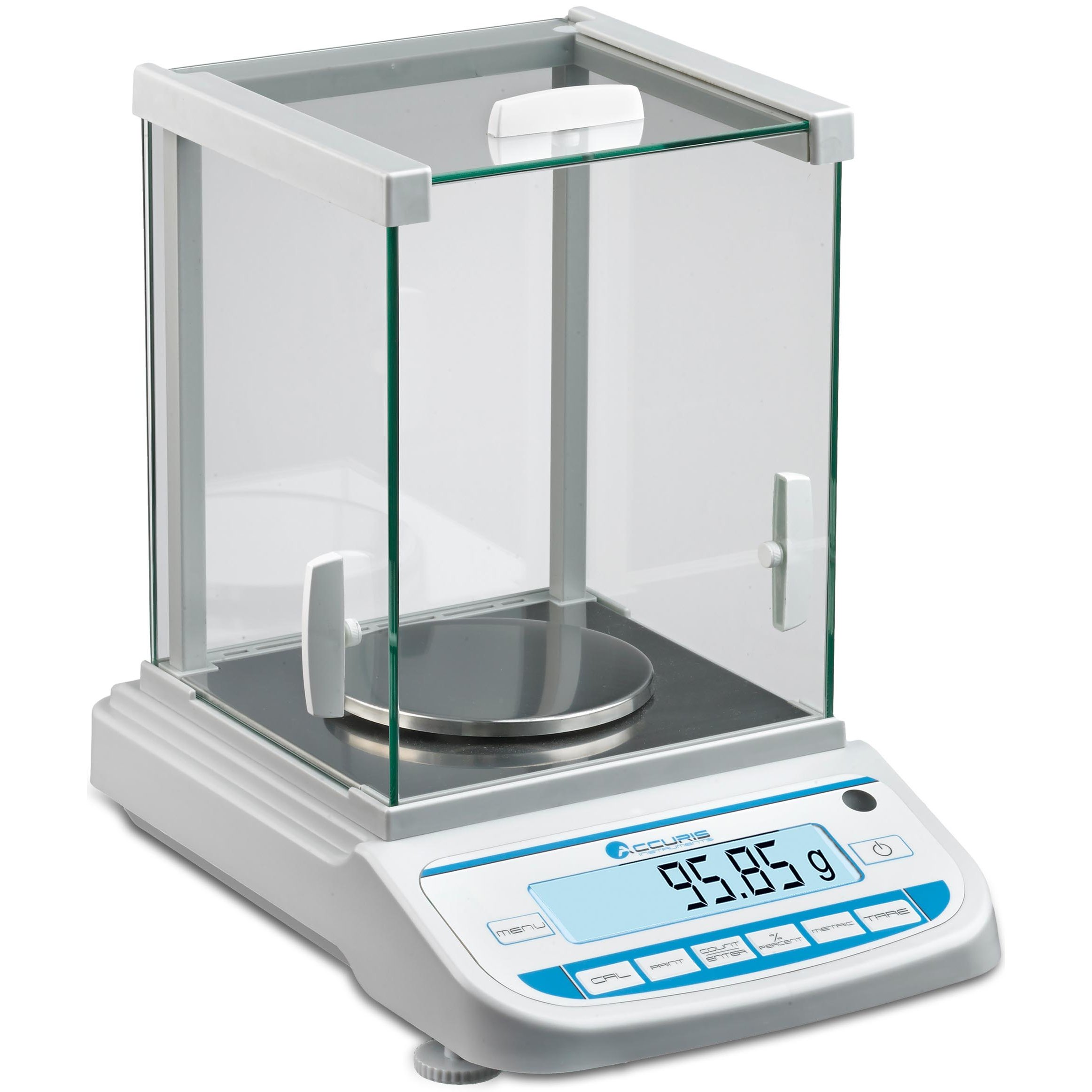 Benchmark Scientific Accuris™ Precision Balance Series, Readability: 0.01  to 0.001g