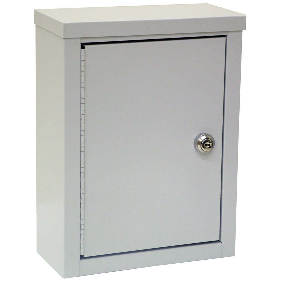 OmniMed Mini Wall Storage Cabinets 12 H x 9 W x 4 D