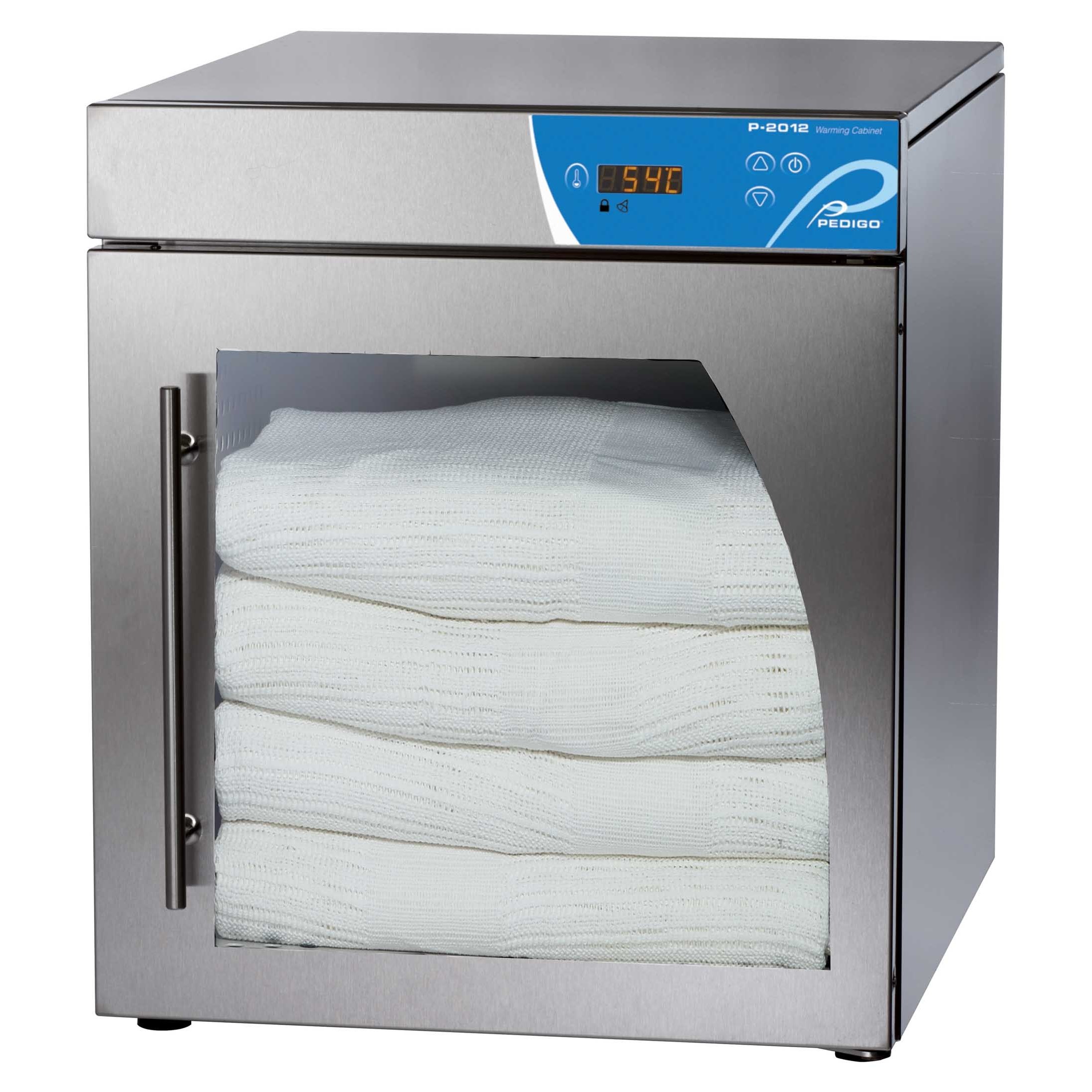 Pedigo P2012 Blanket Warming 2.5 Cubic Feet With Glass Door