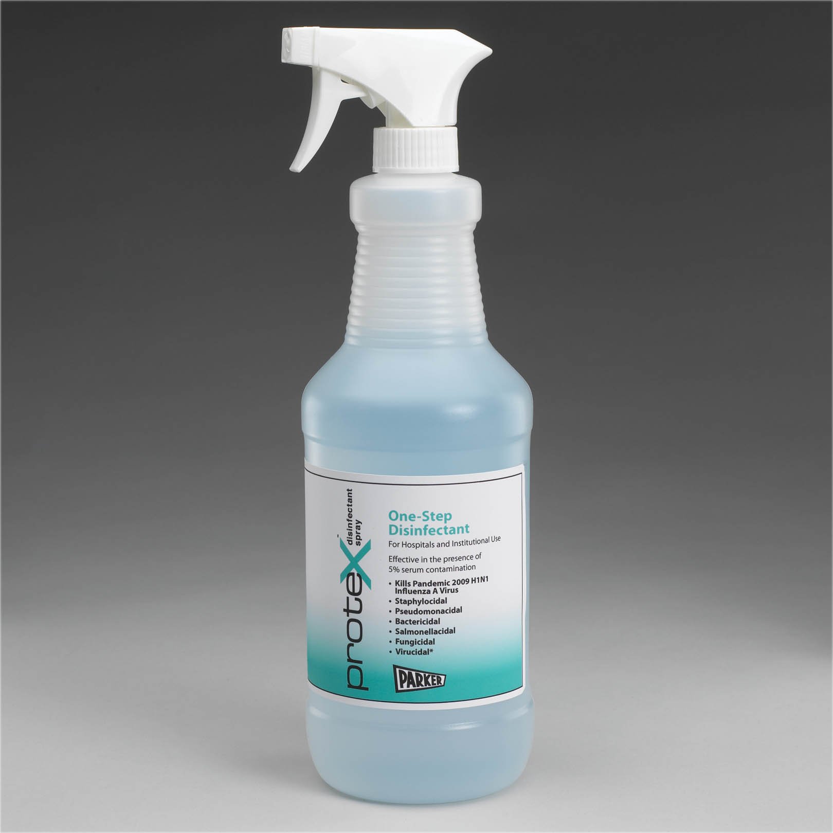 Protex Disinfectant 32 oz Trigger Spray Bottles 42-32