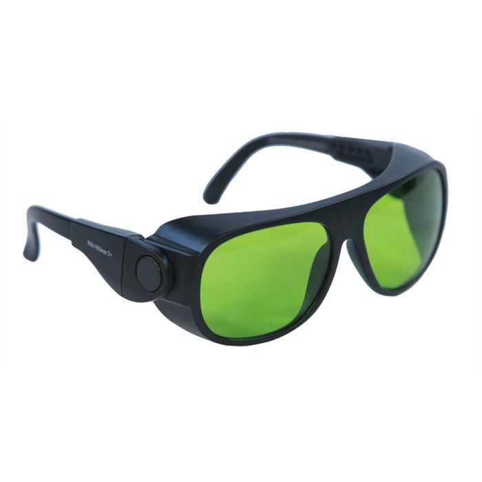 Diode Alexandrite Laser Safety Glasses - Model 66