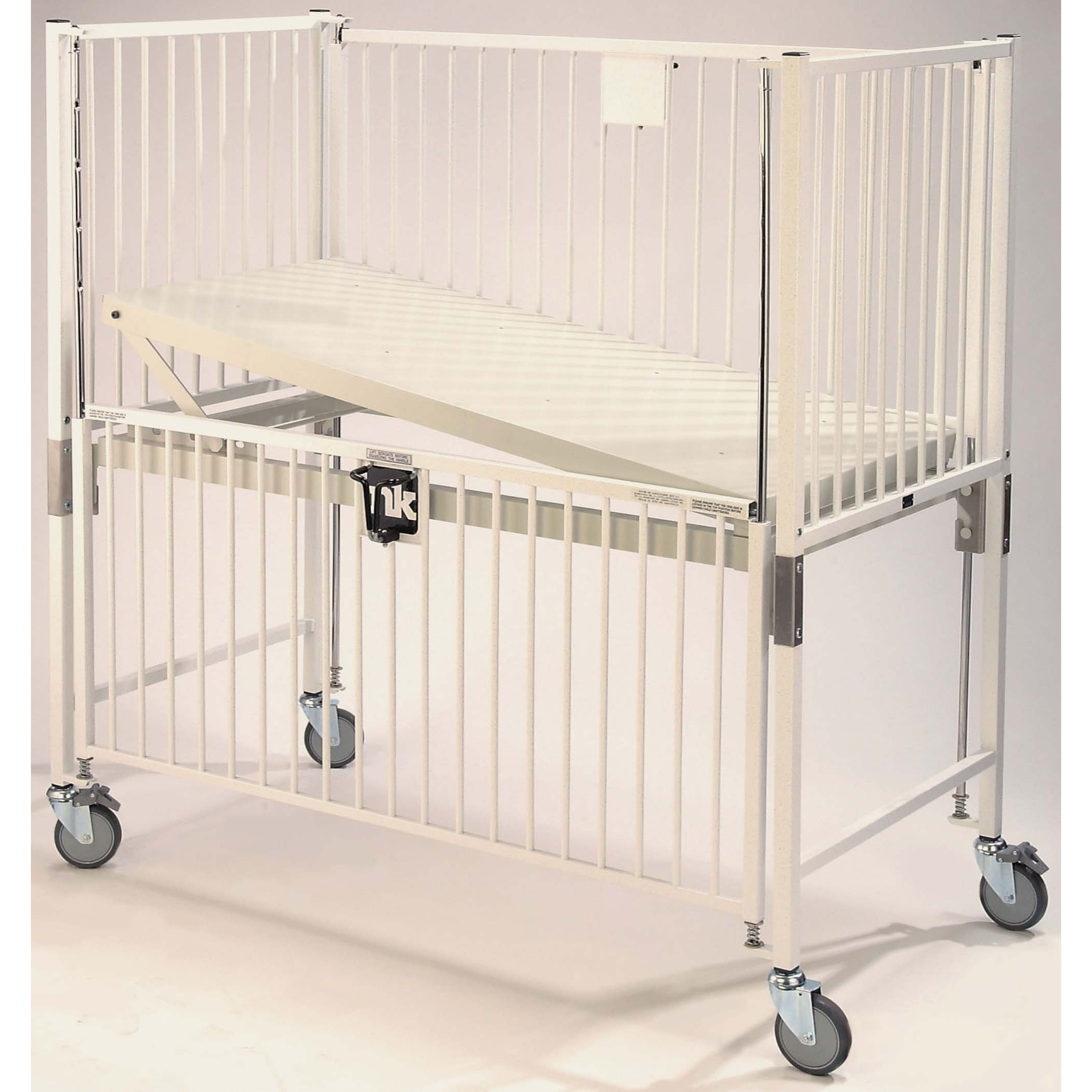 Hospital on sale baby crib