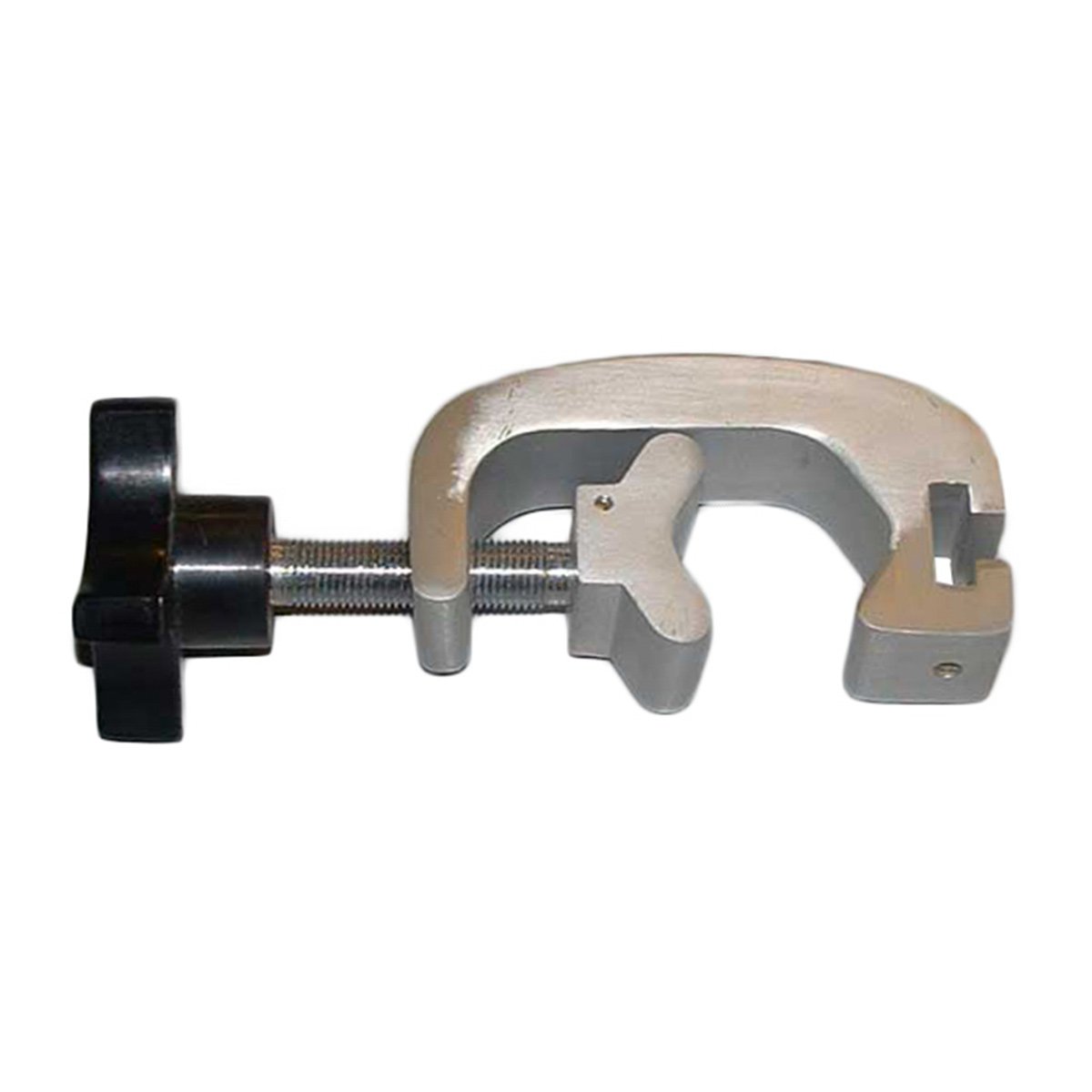 Aluminum Universal Clamp for IV Poles Up to 1.5" Diameter MCM231