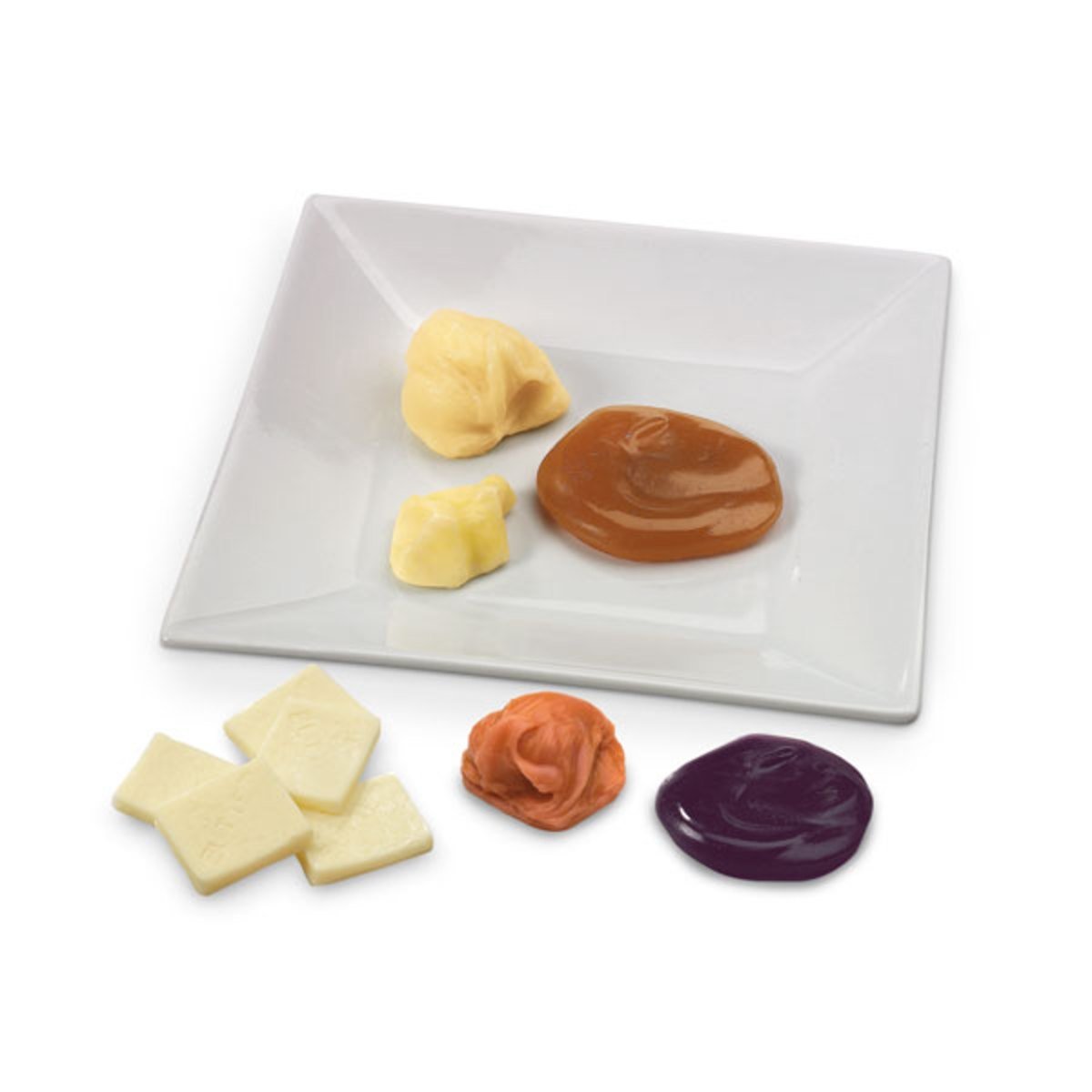 Nasco Life/form Condiments Food Replica Kit