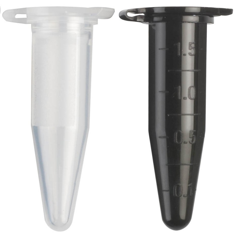 1.5 Microcentrifuge Test Tubes Microcentrifuge Vials Heathrow