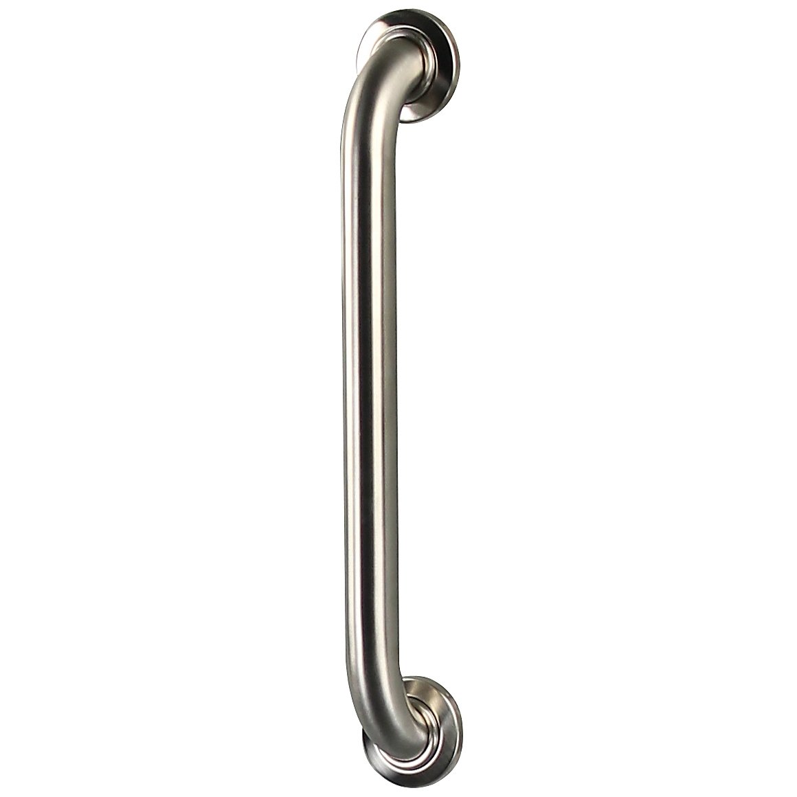 Detecto GBSS18WM Stainless Steel Wall Mount Grab Bar 18" Long