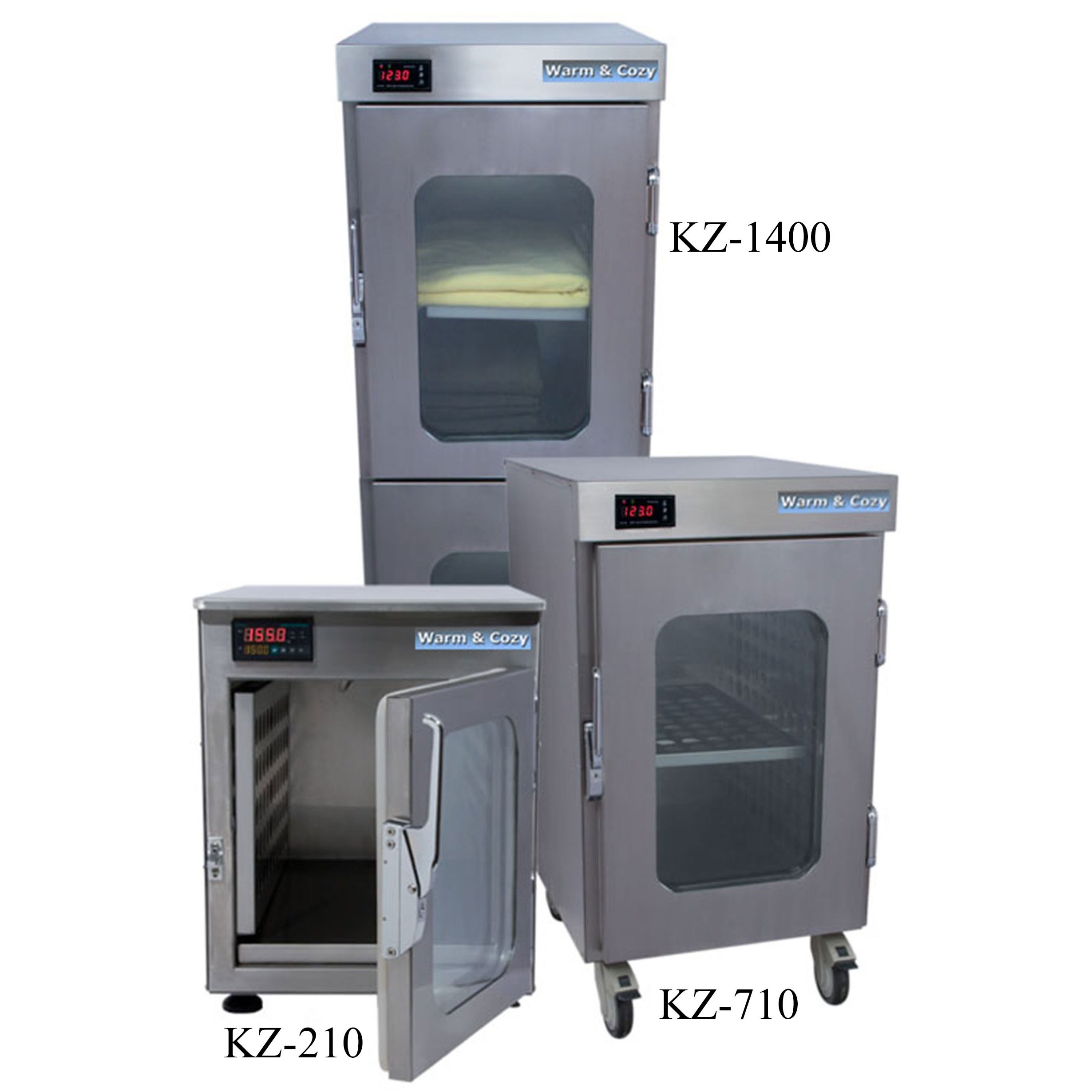 Point A Technology Model KZ1400 Warm & Cozy Blanket Warming