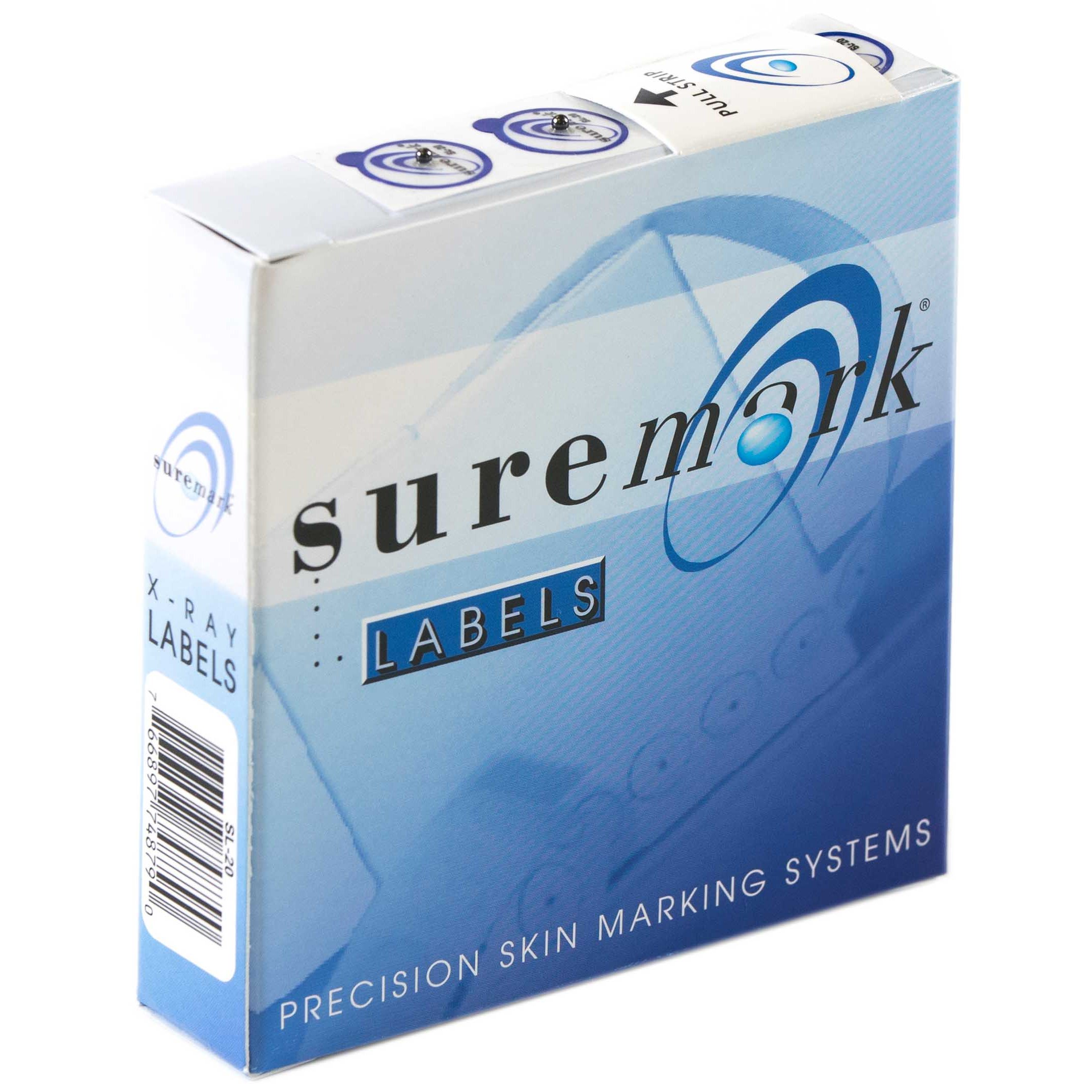 Suremark Lead Ball Nipple Marker Label
