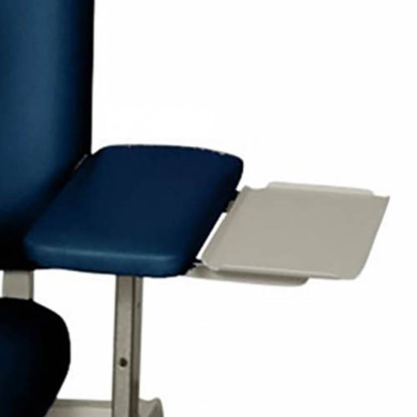 Side Tray for UMF Bariatric Phlebotomy Chair model 8690