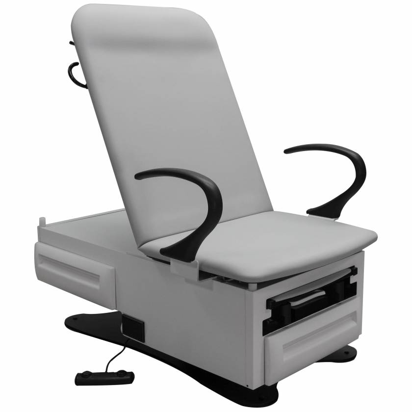 Armrests for FusionONE Exam Chair Models 3001, 3002, 3003. Please note, exam chair is not included.