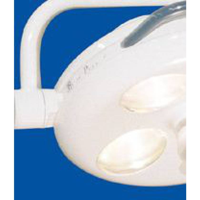 Burton 0002008PK Four 50 Watt Replacement Bulbs for Genie II Light