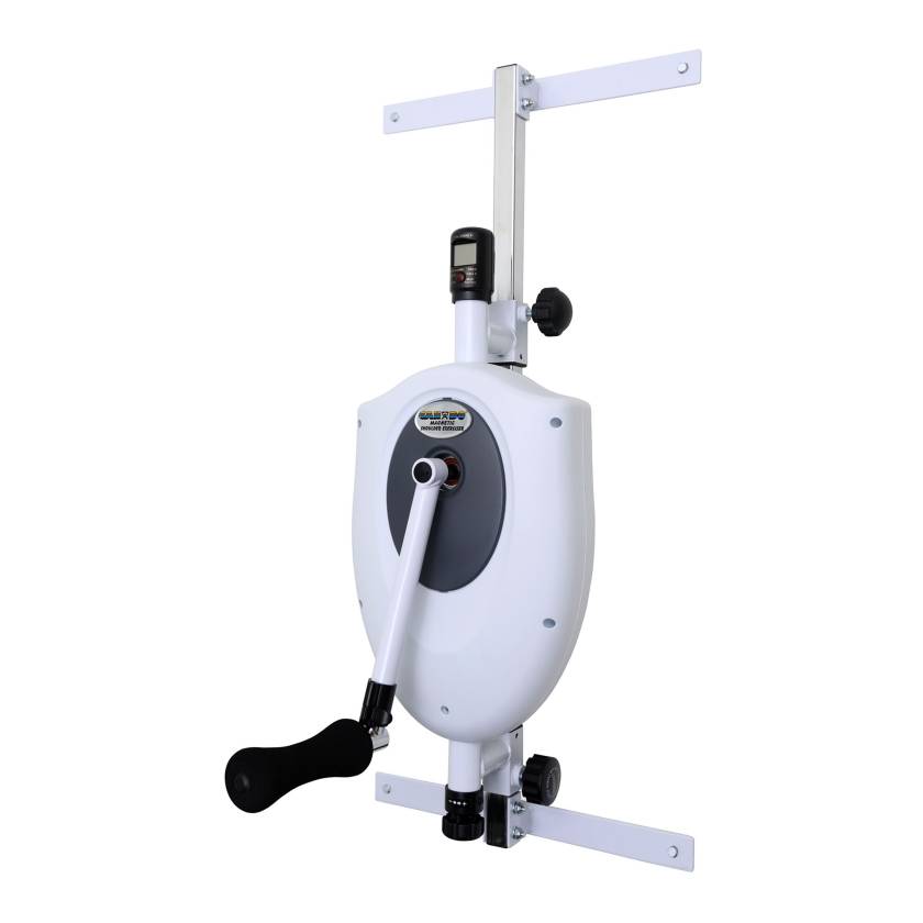 CanDo® 01-8025 Magneciser® Adjustable Vertical Shoulder Wheel Exerciser