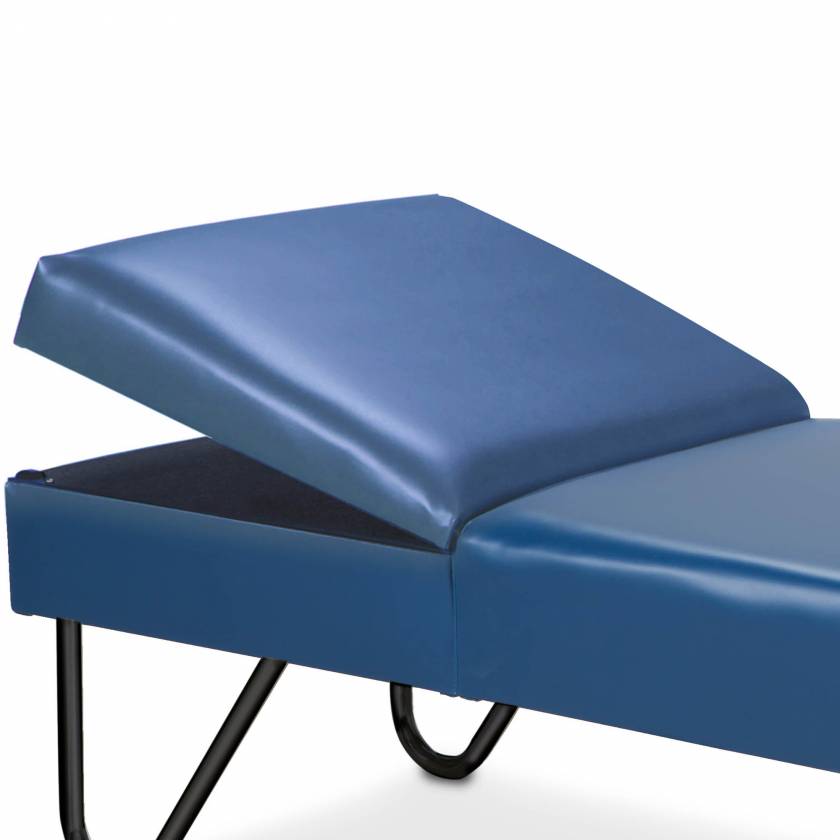 Optional Adjustable Wedge Headrest