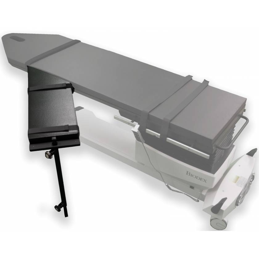 Biodex Optional Carbon Fiber Surgical Arm Board - Completely Radiolucent