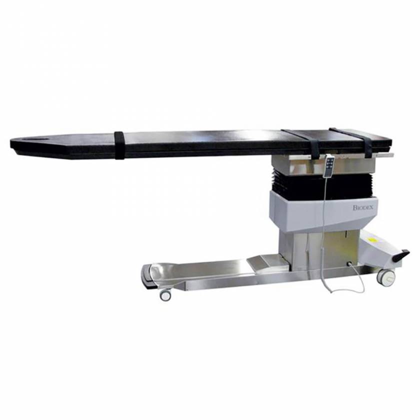 Biodex 058-870 Pain Management C-Arm Table 870 with Contoured Tabletop