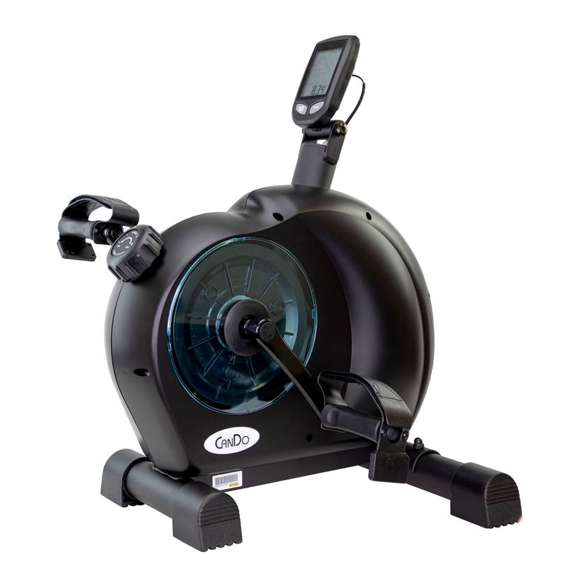 CanDo® 10-0708 Bi-Directional Upper Body Ergometer - Standard Handles