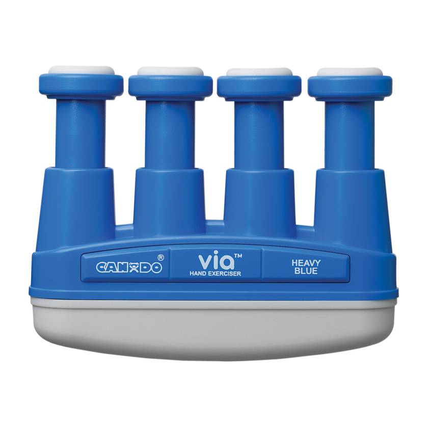 CanDo® 10-0738 VIA™ Hand Exerciser - Blue