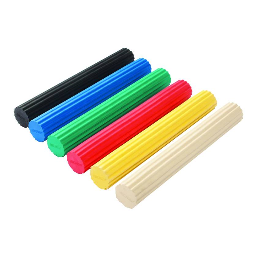 CanDo® 10-1516 Twist-n-Bend® Flexible Exercise Bar - 6-Piece Set