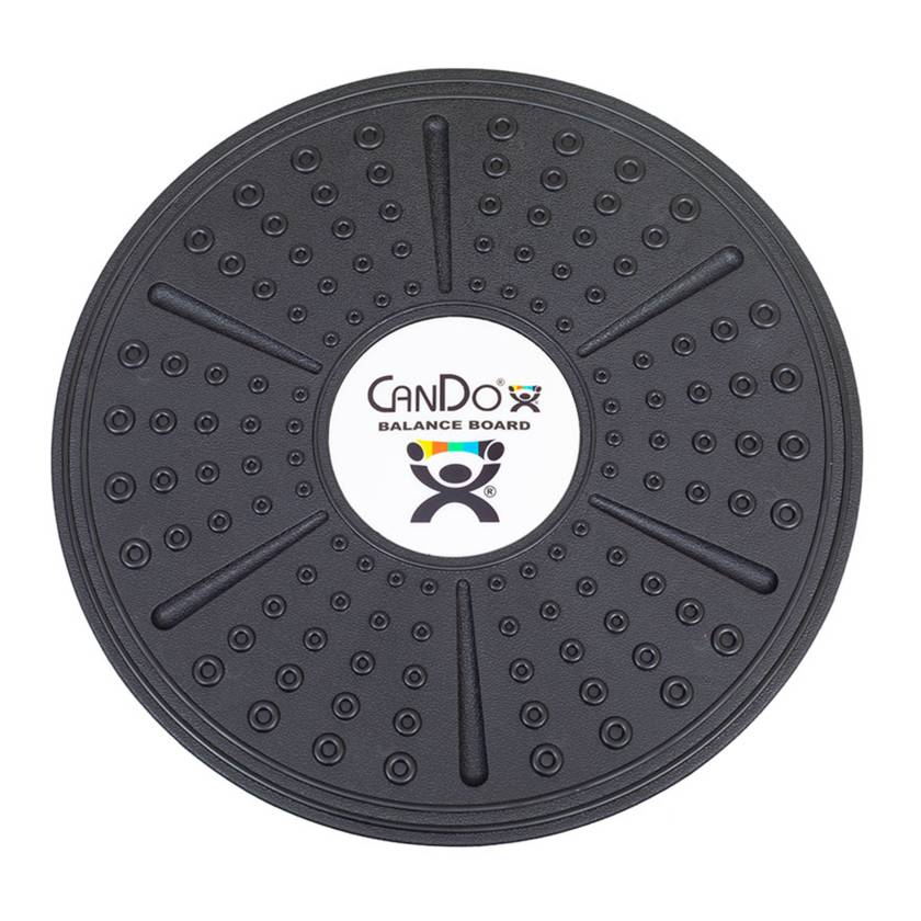 CanDo® 10-1745 Economy Wobble Balance Board - 14" Diameter