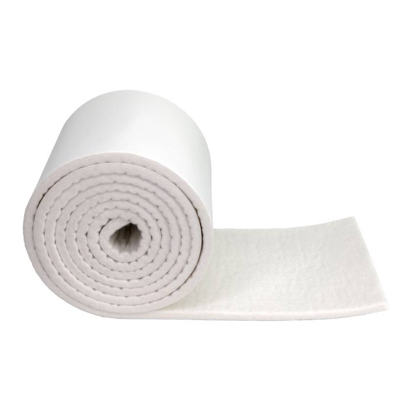CanDo® 10-2469 Felt-Wool Blend, Adhesive Backed - 1/4" x 5.50" x 90"