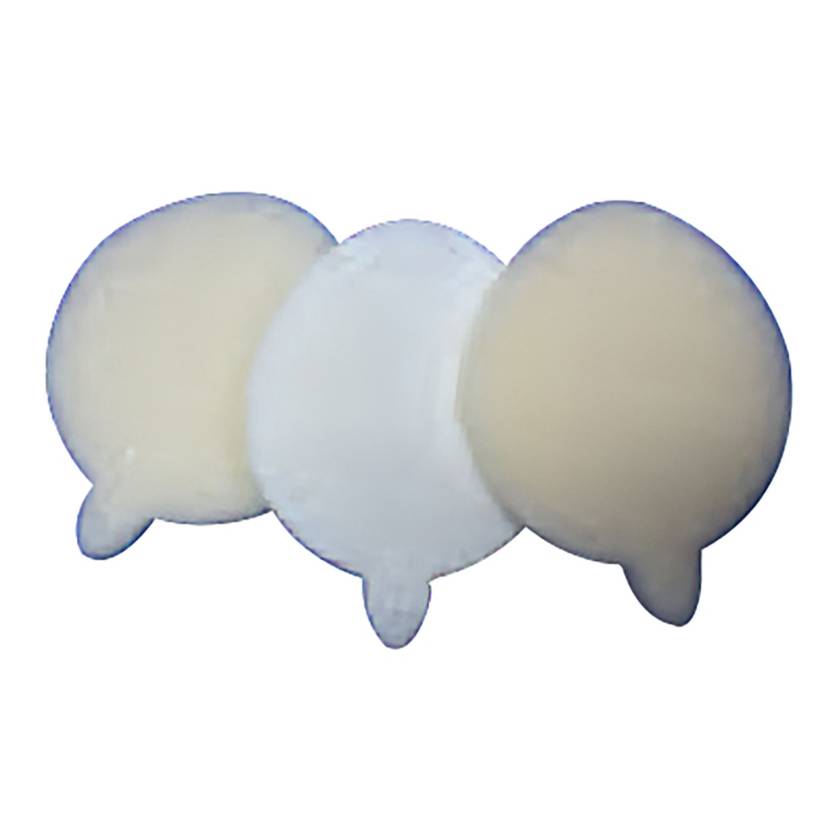 CanDo® 10-2492 Replacement Applicator Pads - Pack of 3
