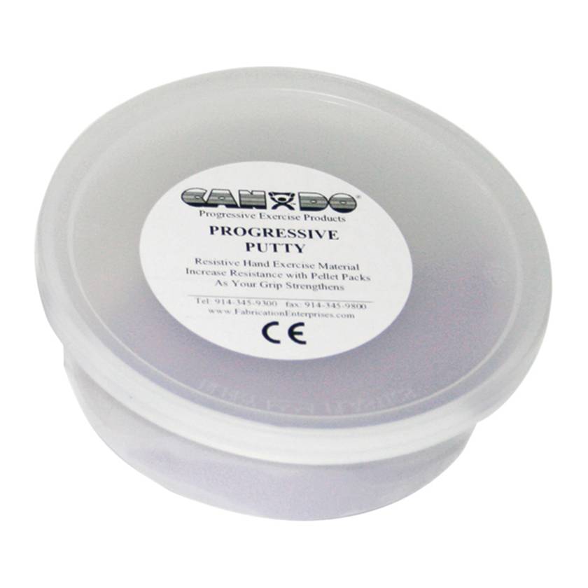 CanDo® 10-2680 Progressive Putty, Base Only - 2.5 oz