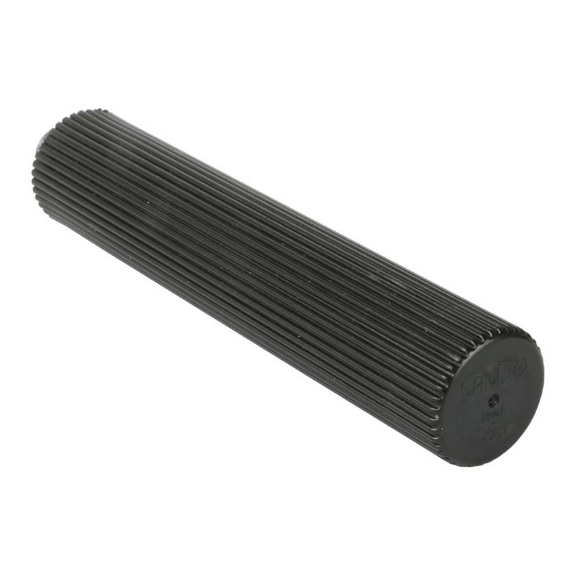 CanDo® 10-2905 Wrist/Forearm Exerciser, Handle Only - X-Small, Black
