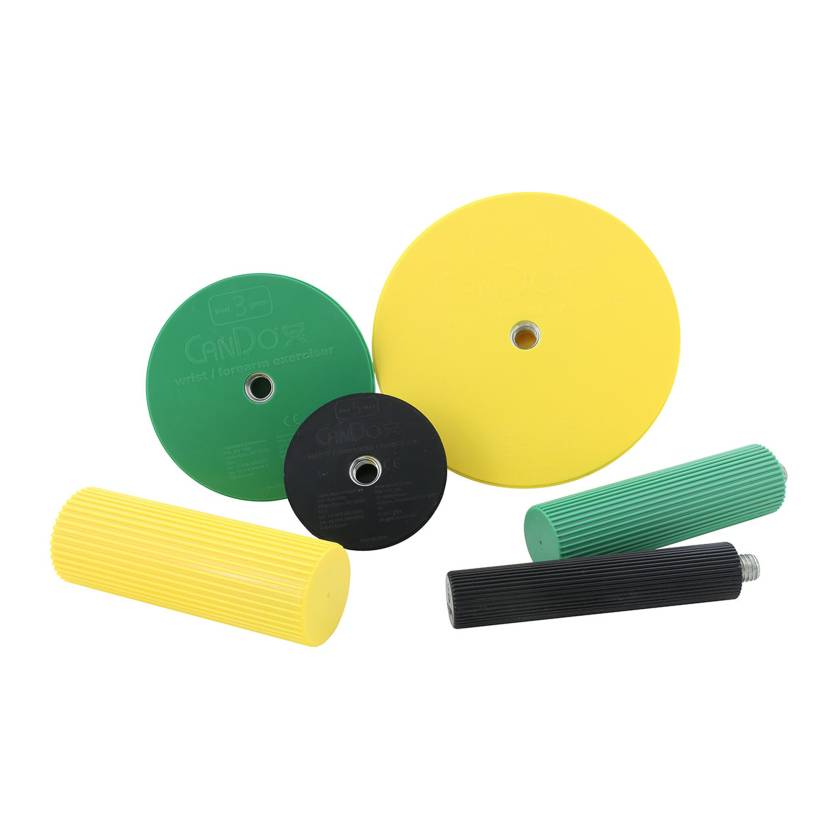 CanDo® 10-2995 Wrist/Forearm Exerciser Set