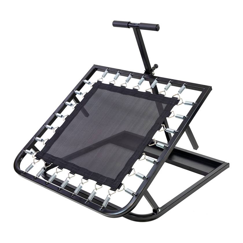 CanDo® 10-3110 Square Ball Rebounder - Left Angle