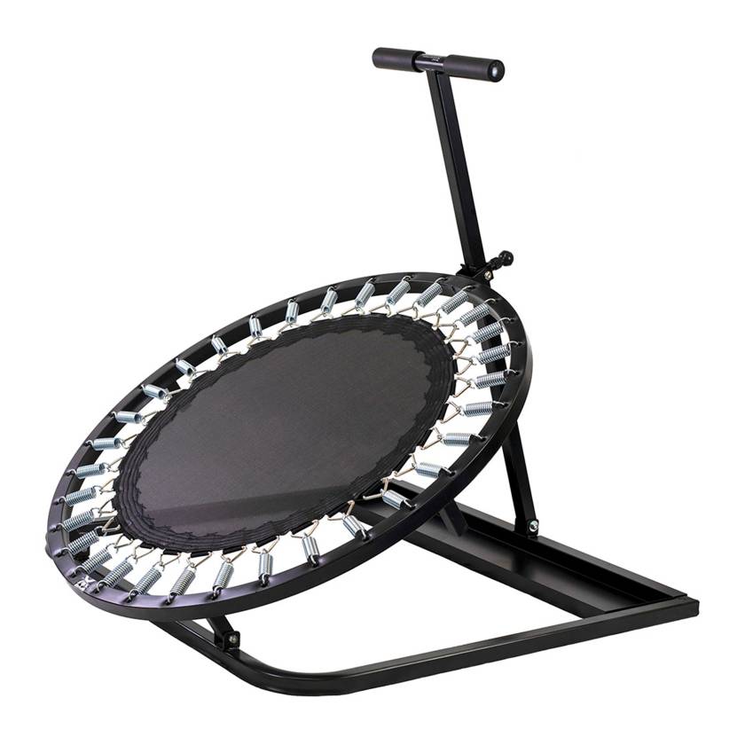 CanDo® 10-3112 Circular Ball Rebounder - Left Angle