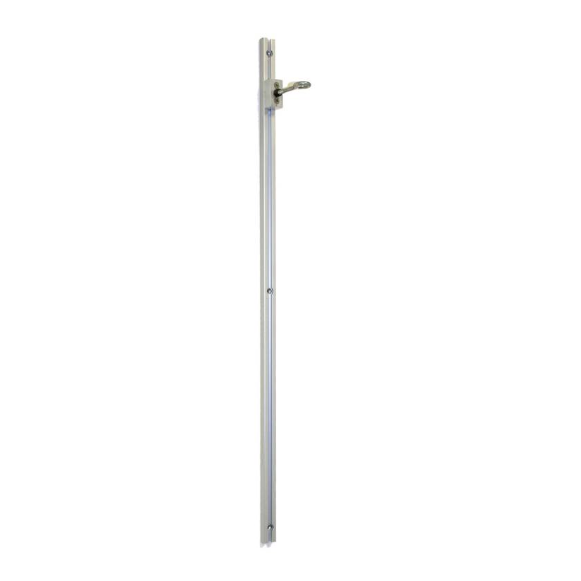 CanDo® 10-5070 WalSlide® Slim® 2.0™ Vertical Section for Exercise Station (Mounting Screws are Not Included)