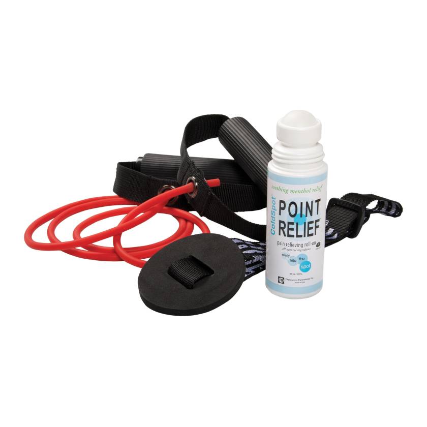 CanDo® 10-5166 Be Better® Rehabilitation Kit 2 - Shoulder