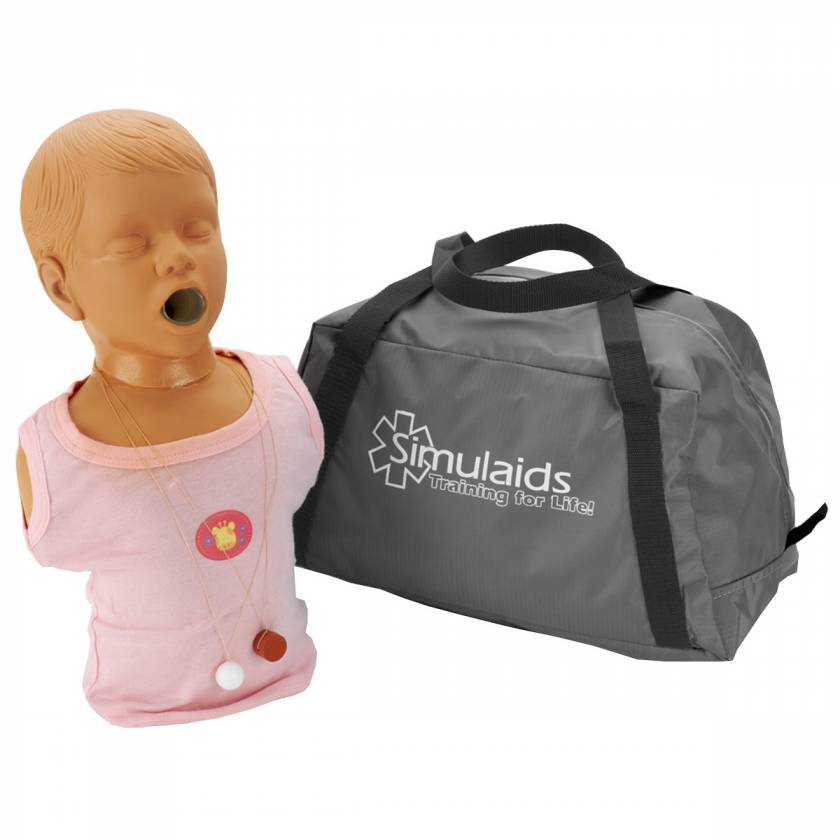 Simulaids Choking Manikin - Child