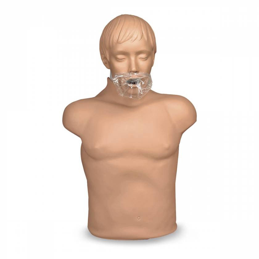 Simulaids Sani-Man - 28 in. x 17 in. x 10 in. - Light