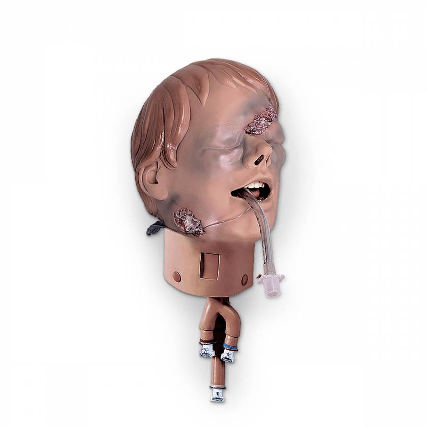 Simulaids Trauma Intubation Head