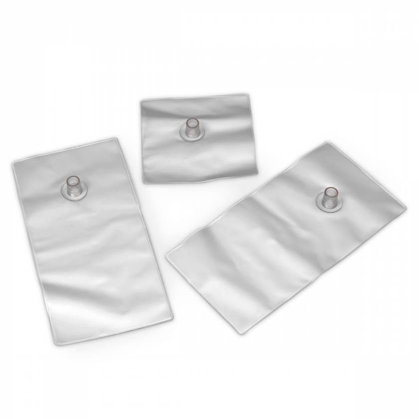Nasco 101-072 Simulaids Replacement Lungs/Stomach for Adult Trainers
