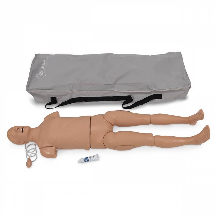 Simulaids Adult Airway Management Trainer