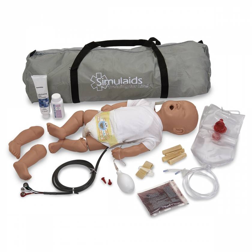 Simulaids Pediatric ALS Trainer