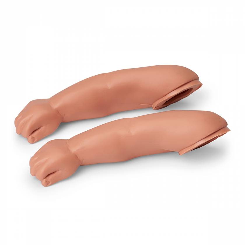 Simulaids Arm/Hand Skins - Pack of 2