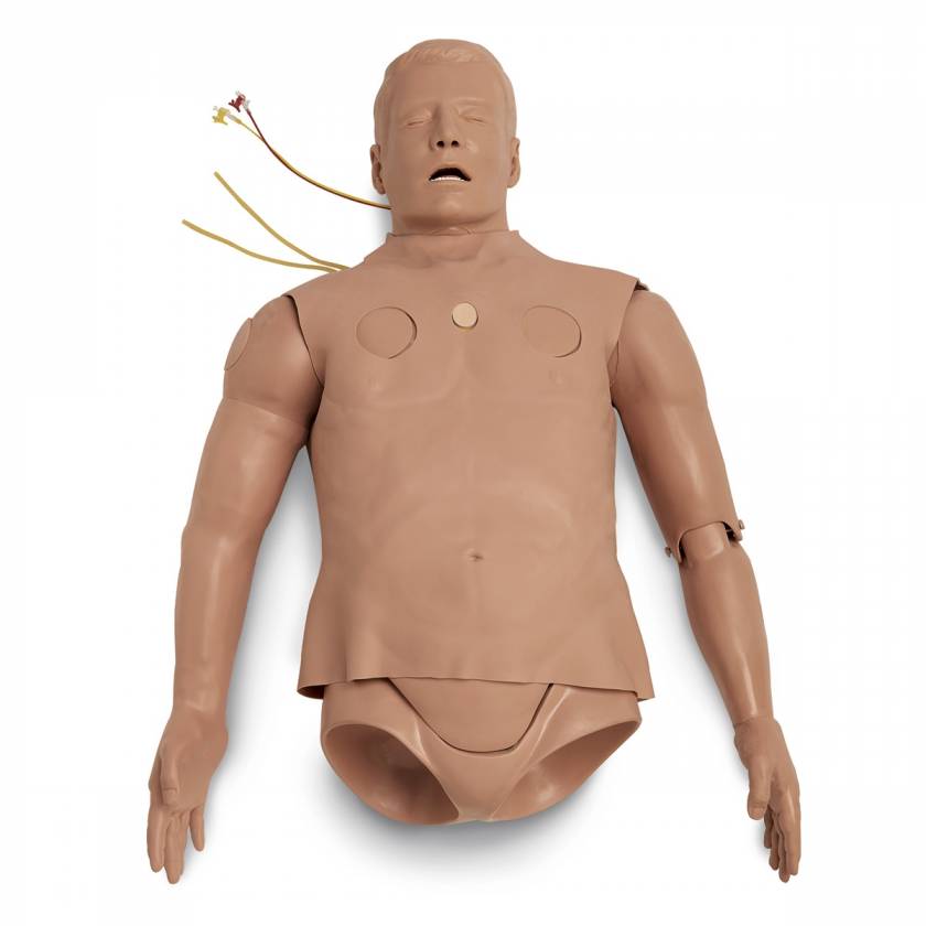 Optisafe  Female Chest for simulated training experience