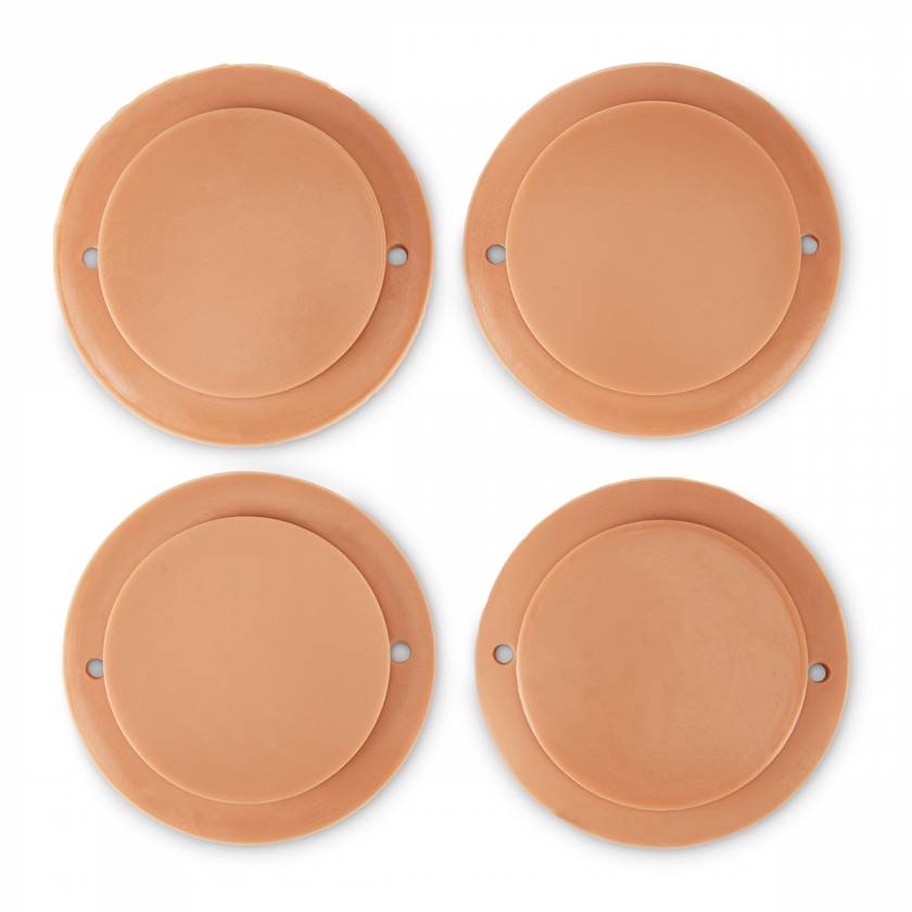 Nasco 101-423 Simulaids Pneumothorax Pads for the STAT and PDA STAT Manikin