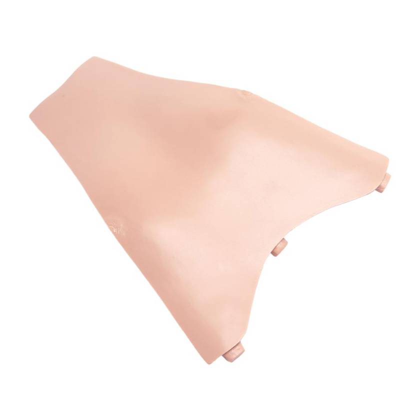 3B Scientific 1020707 Replacement Chest Skin for P10 and P11
