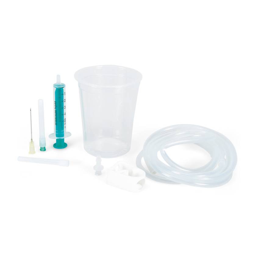 3B Scientific 1021419 Replacement Tubing System for SKINlike™ I.V. Injection Arm