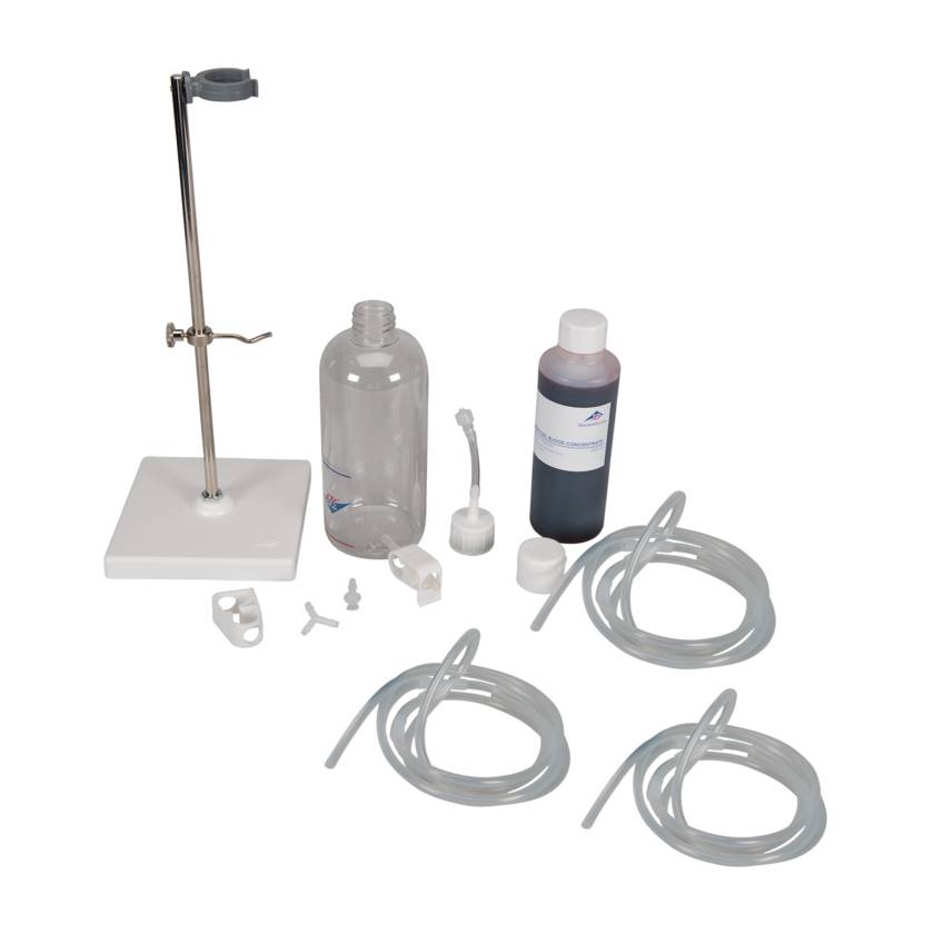 3B Scientific 1021421 Update Infusion System Kit for SKINlike™ I.V. Injection Arm