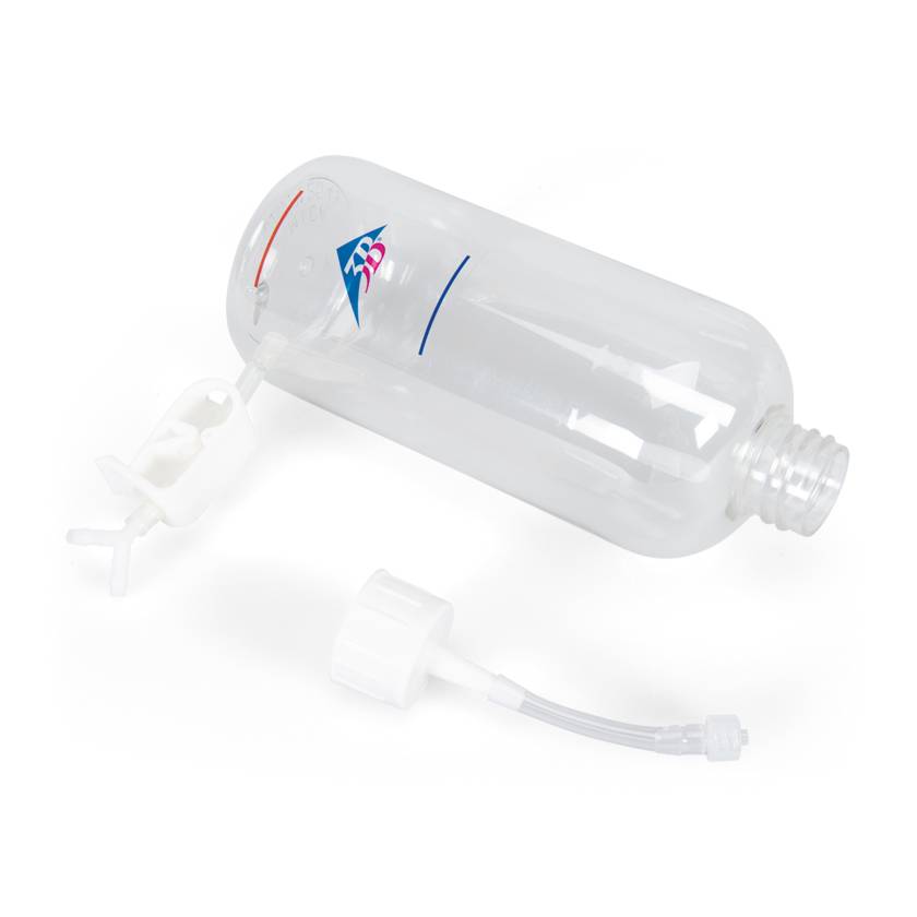 3B Scientific 1021423 Replacement Infusion Bottle for SKINlike⢠I.V. Injection Arm