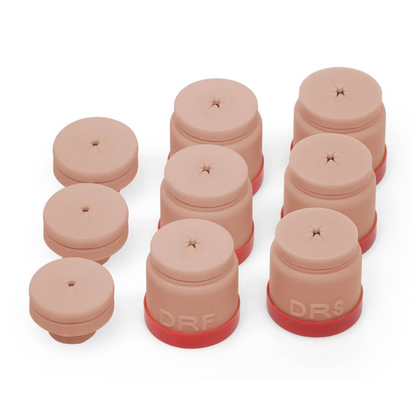 3B Scientific 1022523 Replacement Digital Rectal Insert Set