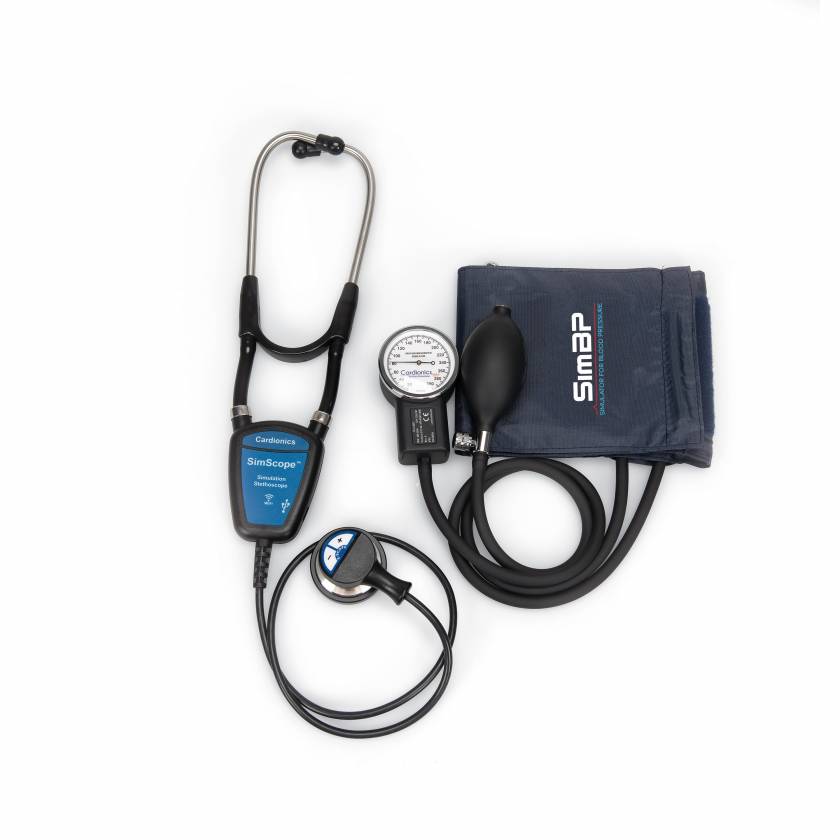 3B Scientific 1022869 SimBP™ Simulator for Blood Pressure Training
